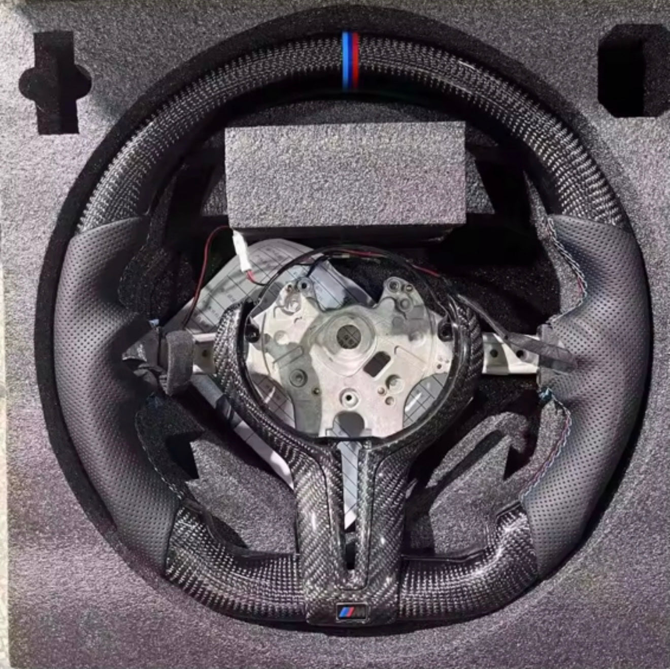 BMW 2 Series F-Chassis Steering Wheel