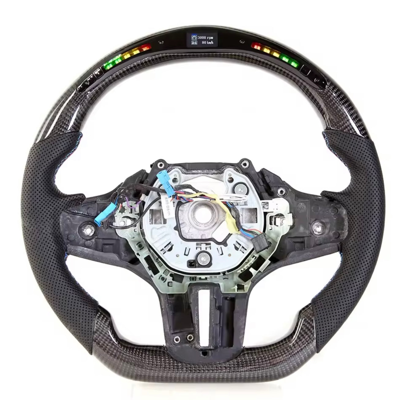 BMW 4 Series Pre LCI G-Chassis Steering Wheel