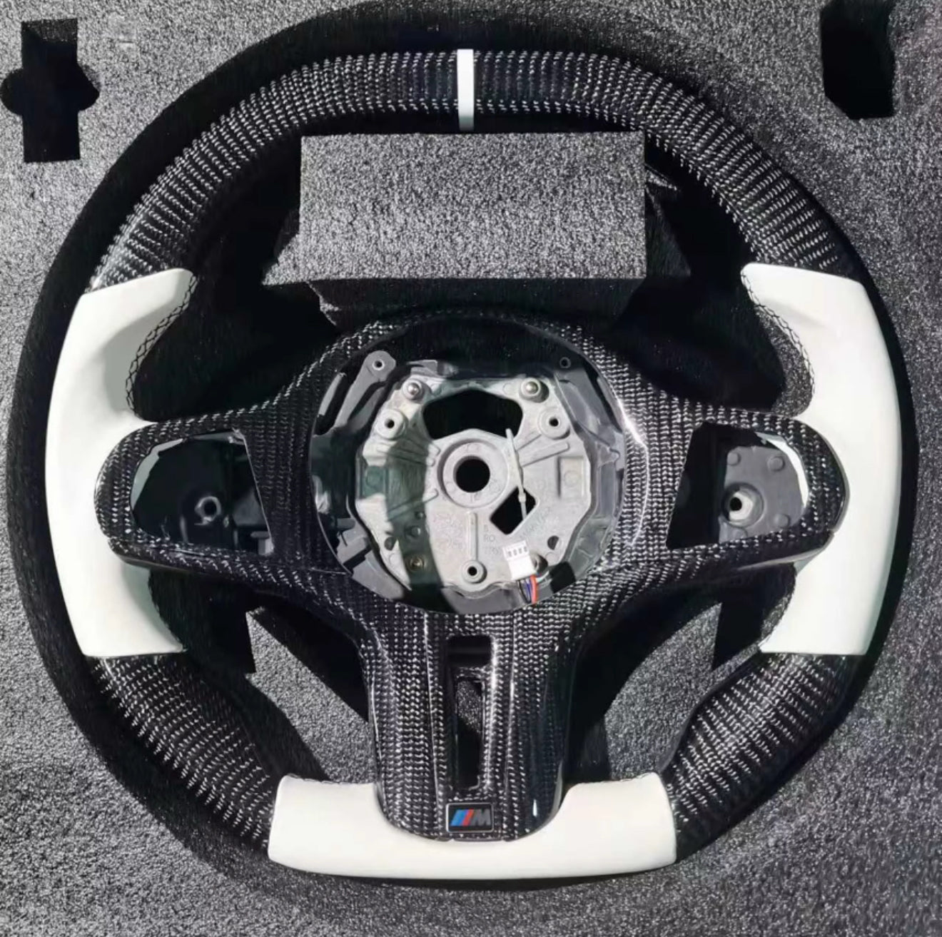 BMW 4 Series Pre LCI G-Chassis Steering Wheel