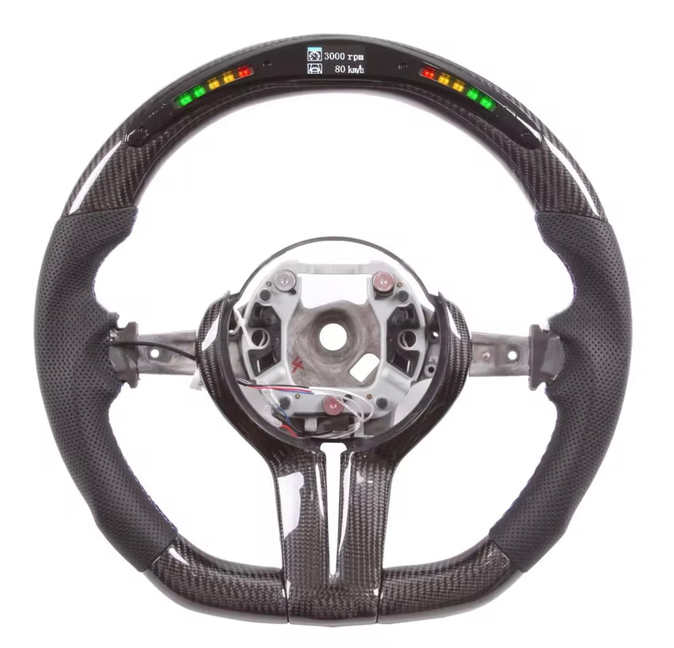 BMW 2 Series F-Chassis Steering Wheel