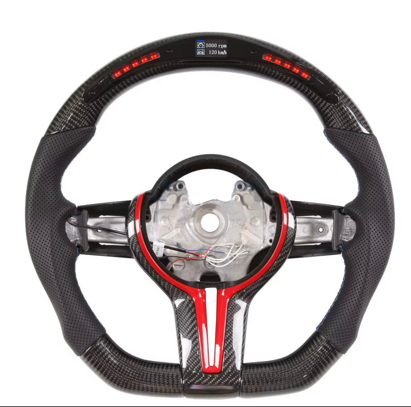 BMW 2 Series F-Chassis Steering Wheel
