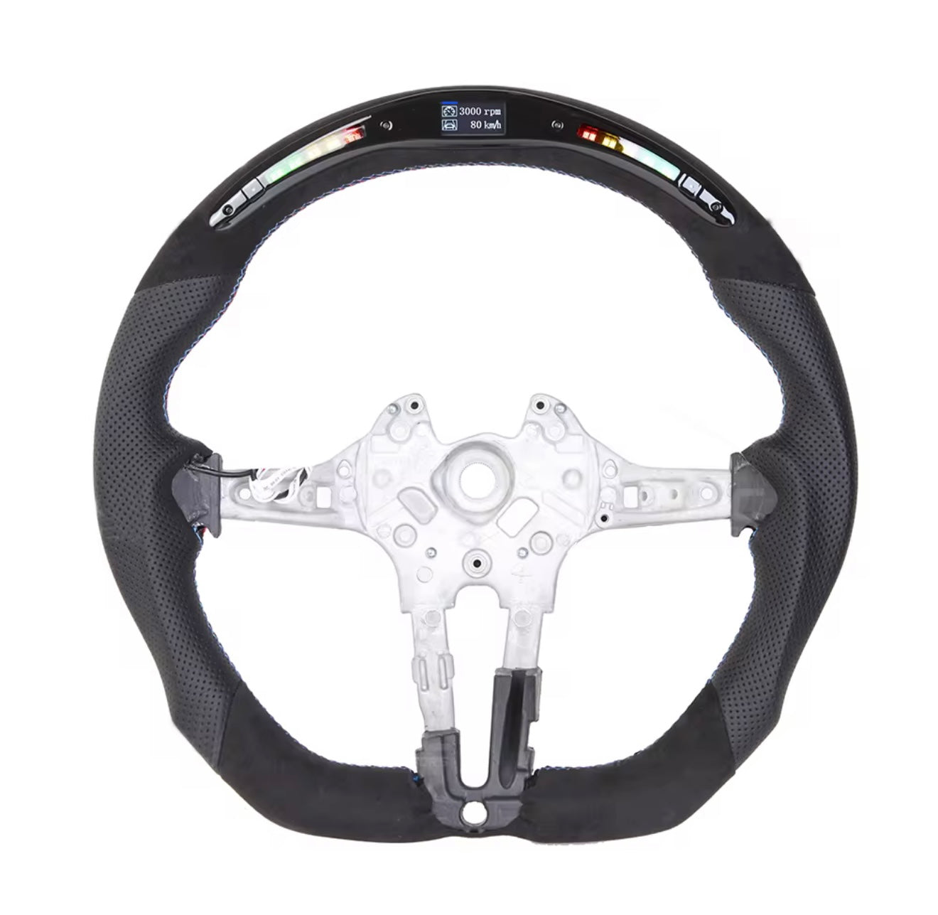 BMW 5 Series F-Chassis Steering Wheel