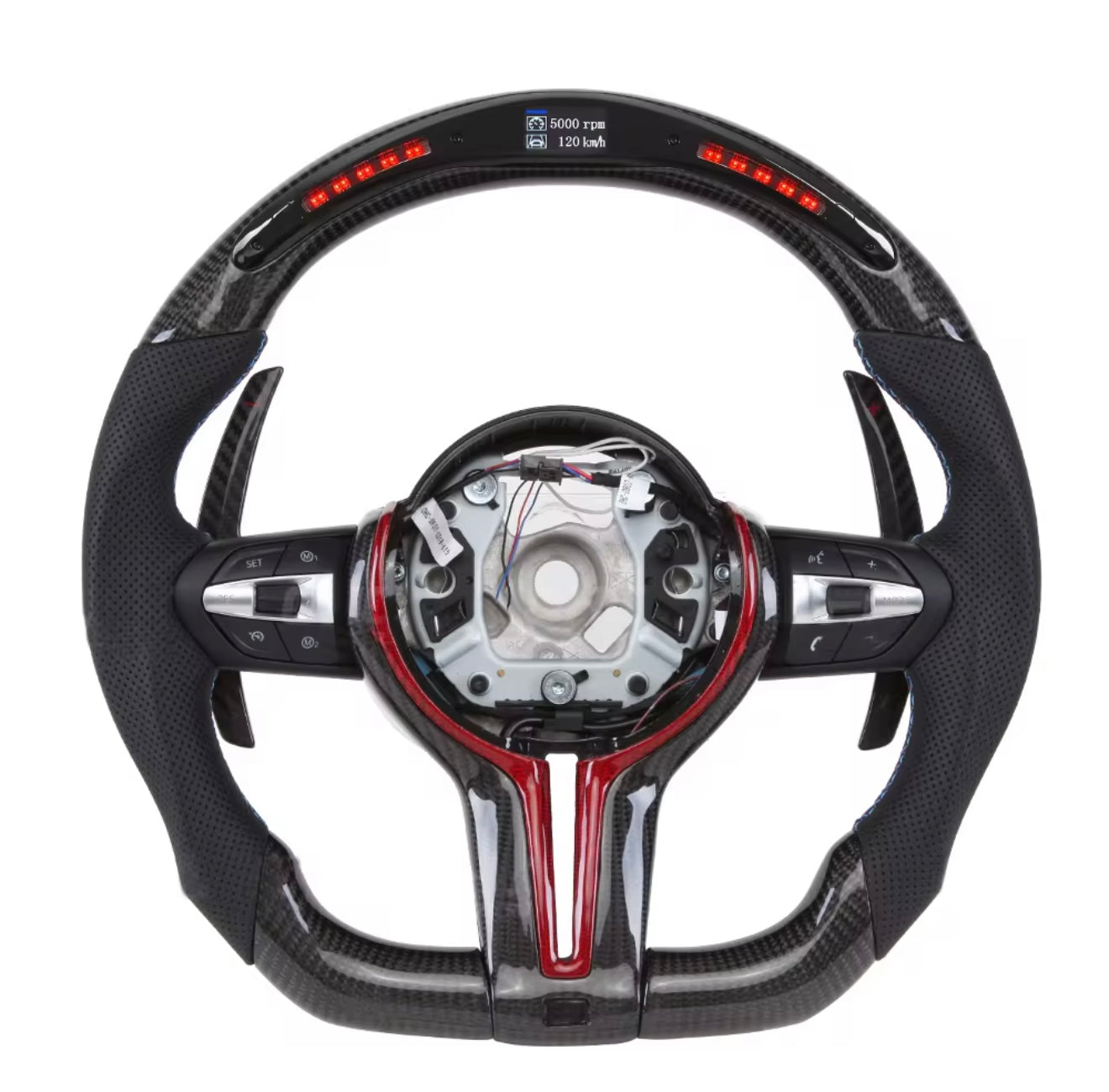 BMW 3 Series F-Chassis Steering Wheel