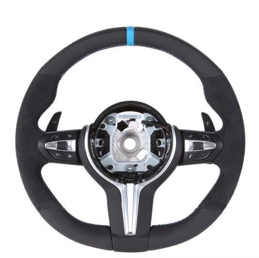 BMW 4 Series F-Chassis Steering Wheel