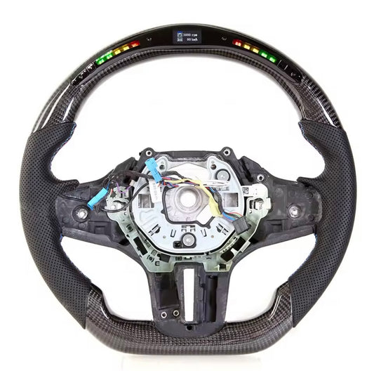 BMW 3 Series G-Chassis Steering Wheel (2025+)