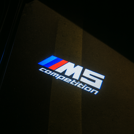 M5 Competition Door Projectors
