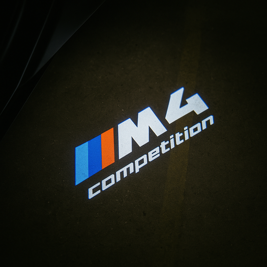 M4 Competition Door Projectors