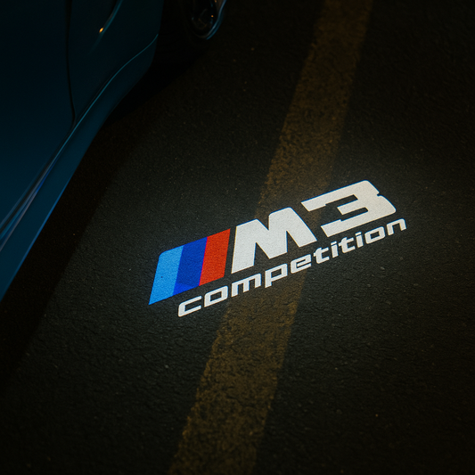 M3 Competition Door Projectors