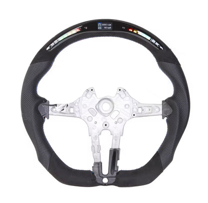 BMW 5 Series F-Chassis Steering Wheel